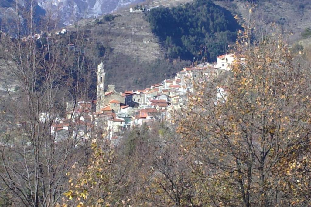Apartmán Casa Di Nonno Meme Citra 008035-Lt-0018 Andagna Exteriér fotografie
