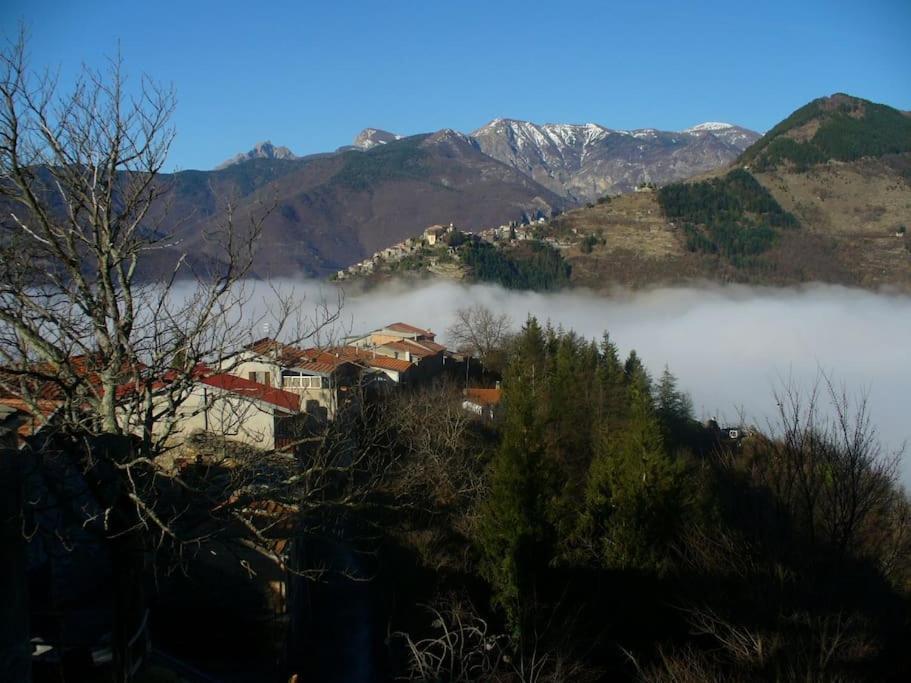 Apartmán Casa Di Nonno Meme Citra 008035-Lt-0018 Andagna Exteriér fotografie