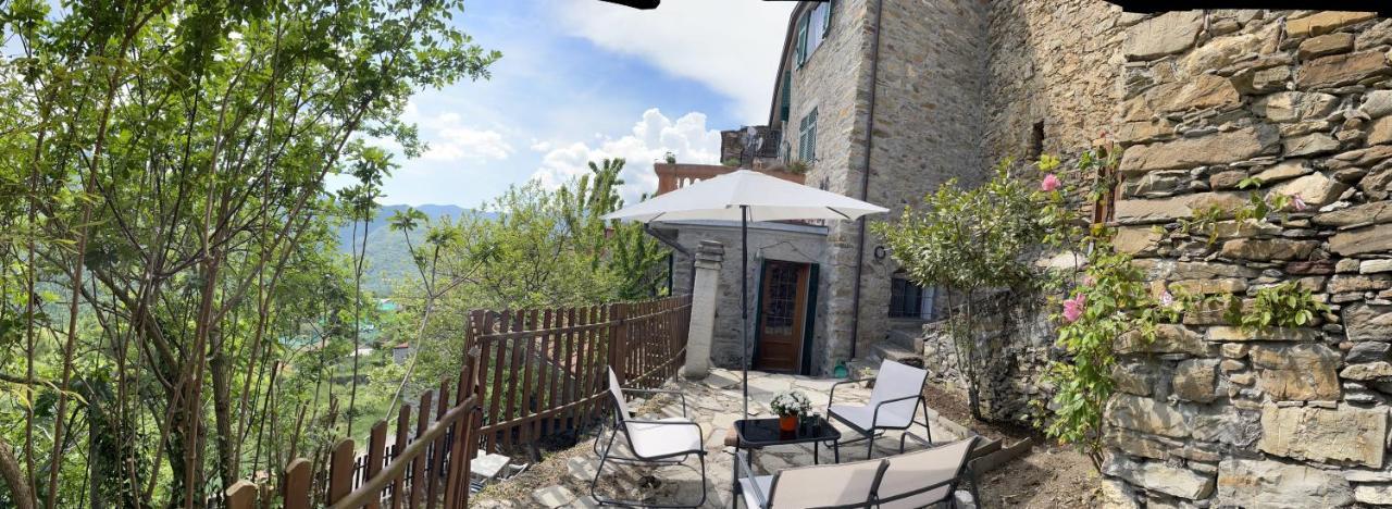 Apartmán Casa Di Nonno Meme Citra 008035-Lt-0018 Andagna Exteriér fotografie