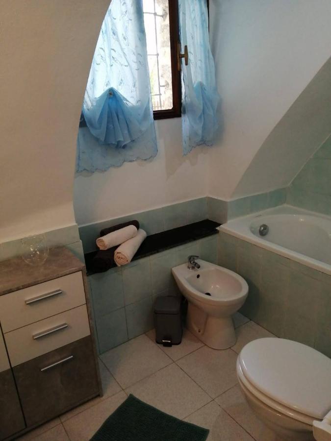Apartmán Casa Di Nonno Meme Citra 008035-Lt-0018 Andagna Exteriér fotografie