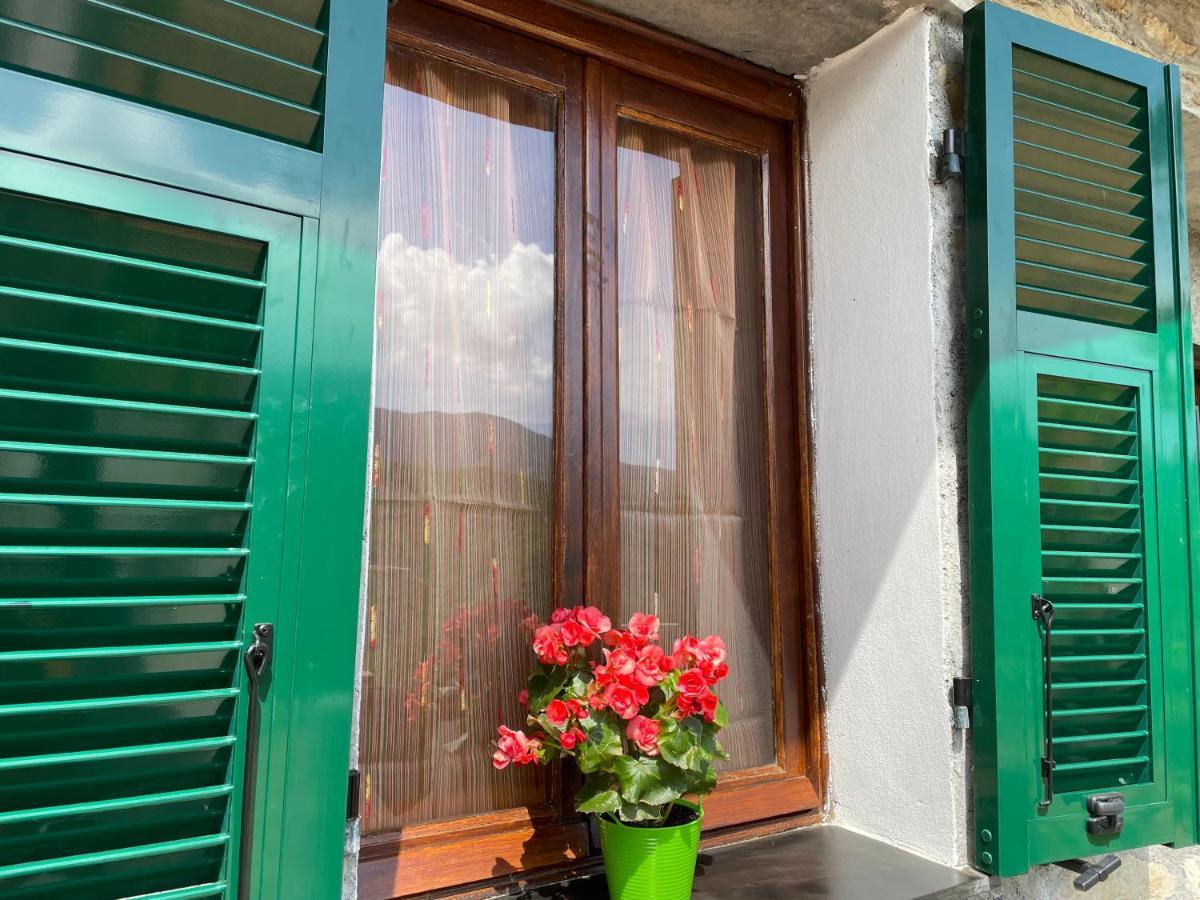 Apartmán Casa Di Nonno Meme Citra 008035-Lt-0018 Andagna Exteriér fotografie