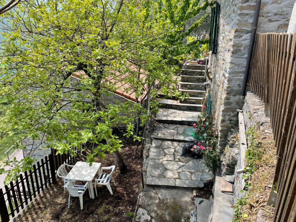 Apartmán Casa Di Nonno Meme Citra 008035-Lt-0018 Andagna Exteriér fotografie